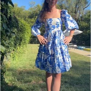 Cara Cara Sip Sip dress size small